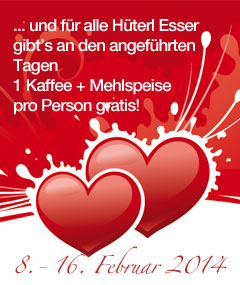 Zeit zu zweit 2014
